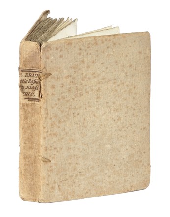  Le Brun Charles : Conferenza del signor Le Brun [...] sopra l'espressione generale e particolare delle passioni...  - Auction Libri, Autografi e Manoscritti - Libreria Antiquaria Gonnelli - Casa d'Aste - Gonnelli Casa d'Aste