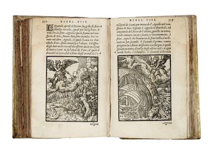 Il Nuovo ed eterno Testamento... Religione  - Auction Books, Autographs and Manuscripts - Libreria Antiquaria Gonnelli - Casa d'Aste - Gonnelli Casa d'Aste