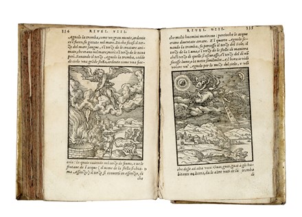 Il Nuovo ed eterno Testamento... Religione  - Auction Books, Autographs and Manuscripts - Libreria Antiquaria Gonnelli - Casa d'Aste - Gonnelli Casa d'Aste