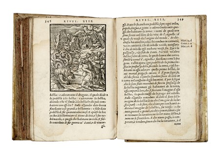 Il Nuovo ed eterno Testamento... Religione  - Auction Books, Autographs and Manuscripts - Libreria Antiquaria Gonnelli - Casa d'Aste - Gonnelli Casa d'Aste