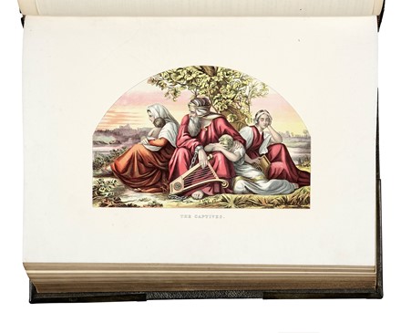 The Practical and Devotional Family Bible. The Holy Bible Containing The Old and New Testaments According To The Authorized Version... Commentaries of Henry and Scott... Bibbia  - Auction Books, Autographs and Manuscripts - Libreria Antiquaria Gonnelli - Casa d'Aste - Gonnelli Casa d'Aste