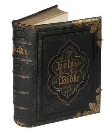 The Practical and Devotional Family Bible. The Holy Bible Containing The Old and New Testaments According To The Authorized Version... Commentaries of Henry and Scott... Bibbia  - Auction Books, Autographs and Manuscripts - Libreria Antiquaria Gonnelli - Casa d'Aste - Gonnelli Casa d'Aste