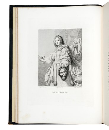  Bardi Luigi : L'imperiale e reale Galleria Pitti illustrata... Storia locale, Galileiana, Figurato, Storia, Diritto e Politica, Scienze tecniche e matematiche, Collezionismo e Bibliografia  - Auction Books, Autographs and Manuscripts - Libreria Antiquaria Gonnelli - Casa d'Aste - Gonnelli Casa d'Aste