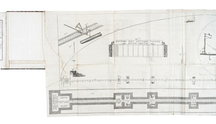  Zanotti Eustachio : La meridiana del tempio di San Petronio rinnovata l'anno 1776...  - Asta Libri, autografi e manoscritti - Libreria Antiquaria Gonnelli - Casa d'Aste - Gonnelli Casa d'Aste