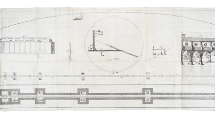  Zanotti Eustachio : La meridiana del tempio di San Petronio rinnovata l'anno 1776...  - Asta Libri, autografi e manoscritti - Libreria Antiquaria Gonnelli - Casa d'Aste - Gonnelli Casa d'Aste
