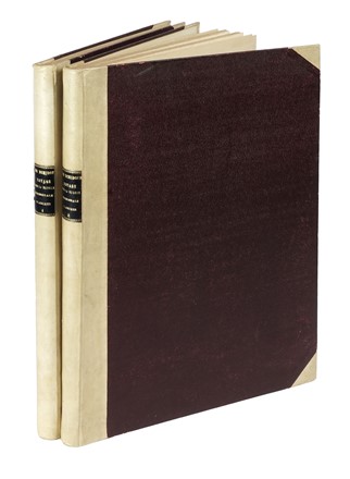  D�midoff Anatole : Voyage dans la Russie Meridionale et la Crim�e par la Hongrie la Valachie et la Moldavie... Geografia e viaggi  Denis-Auguste-Marie Raffet  (Parigi,, 1804 - Genova,, 1860)  - Auction Books, Autographs and Manuscripts - Libreria Antiquaria Gonnelli - Casa d'Aste - Gonnelli Casa d'Aste