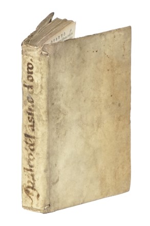  Apuleius : Dell'asino d'oro... Letteratura classica, Letteratura  - Auction Libri, Autografi e Manoscritti - Libreria Antiquaria Gonnelli - Casa d'Aste - Gonnelli Casa d'Aste