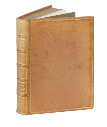  Sansovino Francesco : Cento novelle scelte da piu nobili scrittori... Letteratura classica  - Auction Libri, Autografi e Manoscritti - Libreria Antiquaria Gonnelli - Casa d'Aste - Gonnelli Casa d'Aste