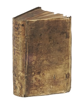  Grataroli Guglielmo : De arte peregrinandi libri II. Variis exemplis. In primis vero agri Neapolitani descriptione illustrati...  - Asta Libri, Autografi e Manoscritti - Libreria Antiquaria Gonnelli - Casa d'Aste - Gonnelli Casa d'Aste