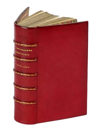  Tasso Torquato : Di Gerusalemme conquistata... Letteratura classica, Legatura, Letteratura, Collezionismo e Bibliografia  - Auction Books, Autographs and Manuscripts - Libreria Antiquaria Gonnelli - Casa d'Aste - Gonnelli Casa d'Aste
