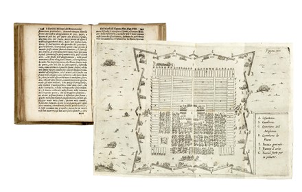  Brancaccio Lelio : I Carichi Militari...  - Asta Libri, Autografi e Manoscritti - Libreria Antiquaria Gonnelli - Casa d'Aste - Gonnelli Casa d'Aste