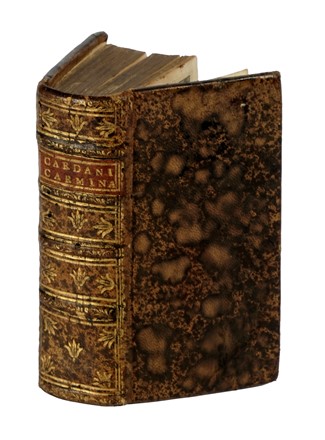  Cardano Girolamo : Arcana politica... Storia, Storia, Diritto e Politica  - Auction Libri, Autografi e Manoscritti - Libreria Antiquaria Gonnelli - Casa d'Aste - Gonnelli Casa d'Aste