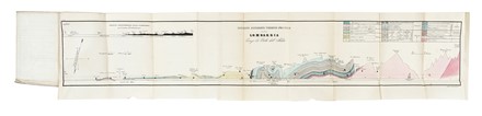  Stoppani Antonio : Studii geologici e paleontologici sulla Lombardia... Geologia - vulcani e terremoti  - Auction Libri, Autografi e Manoscritti - Libreria Antiquaria Gonnelli - Casa d'Aste - Gonnelli Casa d'Aste