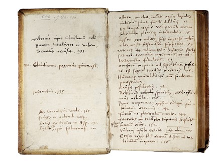  Orosius Paulus : Aduersus paganos historiarum libri septem... Religione  - Auction Libri, Autografi e Manoscritti - Libreria Antiquaria Gonnelli - Casa d'Aste - Gonnelli Casa d'Aste