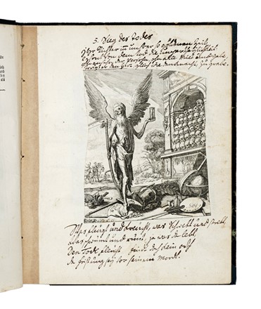  Meyer Rudolf e Conrad : Die menschliche Sterblichkeit unter dem Titel Todten-Tanz... Occultismo, Figurato  - Auction Books, Autographs and Manuscripts - Libreria Antiquaria Gonnelli - Casa d'Aste - Gonnelli Casa d'Aste