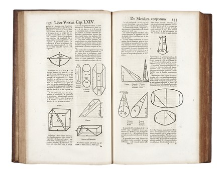  Cardano Girolamo : Opera omnia: tam hactenus excusa, hic tamen aucta & emendata, quam nunquam alias visa ac primum ex auctoris ipsius autographis eruta cura Caroli Sponii... Medicina, Filosofia, Scienze tecniche e matematiche, Astrologia, Occultismo  - Auction Books, Autographs and Manuscripts - Libreria Antiquaria Gonnelli - Casa d'Aste - Gonnelli Casa d'Aste