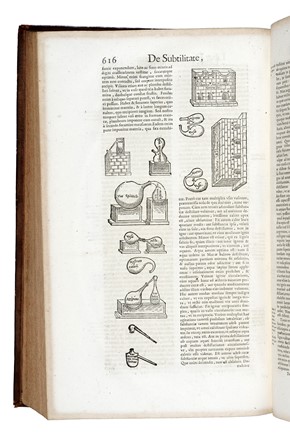  Cardano Girolamo : Opera omnia: tam hactenus excusa, hic tamen aucta & emendata, quam nunquam alias visa ac primum ex auctoris ipsius autographis eruta cura Caroli Sponii... Medicina, Filosofia, Scienze tecniche e matematiche, Astrologia, Occultismo  - Auction Books, Autographs and Manuscripts - Libreria Antiquaria Gonnelli - Casa d'Aste - Gonnelli Casa d'Aste