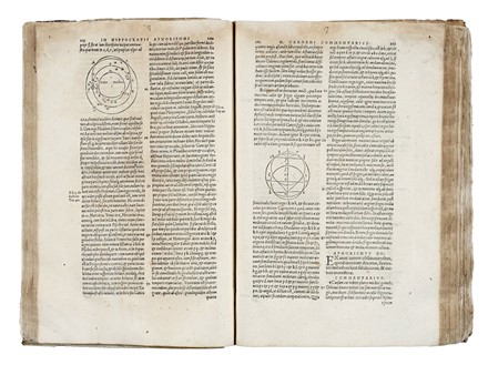  Cardano Girolamo : Medicinam supra ordinariam... Medicina  - Auction Books, Autographs and Manuscripts - Libreria Antiquaria Gonnelli - Casa d'Aste - Gonnelli Casa d'Aste