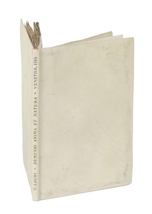  Timaeus Locrus : De Mundi Anima, et Natura Libellus... Scienze tecniche e matematiche, Filosofia  - Auction Books, Autographs and Manuscripts - Libreria Antiquaria Gonnelli - Casa d'Aste - Gonnelli Casa d'Aste