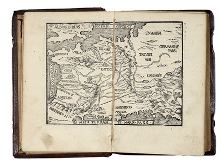  Caesar Gaius Julius : Commentariorum [...] elenchus... Letteratura classica, Militaria, Letteratura, Storia, Diritto e Politica  Giovanni (da Verona) Giocondo  ( - 1515)  - Auction Books, Autographs and Manuscripts - Libreria Antiquaria Gonnelli - Casa d'Aste - Gonnelli Casa d'Aste