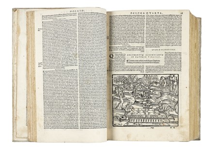  Vergilius Maro Publius : Opera accuratissime castigata... Letteratura classica, Classici, Figurato, Letteratura, Letteratura, Collezionismo e Bibliografia  Aelius Donatus, Maurus Honoratus Servius  - Auction Books, Autographs and Manuscripts - Libreria Antiquaria Gonnelli - Casa d'Aste - Gonnelli Casa d'Aste