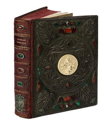 Missale romanum...  - Asta Libri, Autografi e Manoscritti - Libreria Antiquaria Gonnelli - Casa d'Aste - Gonnelli Casa d'Aste