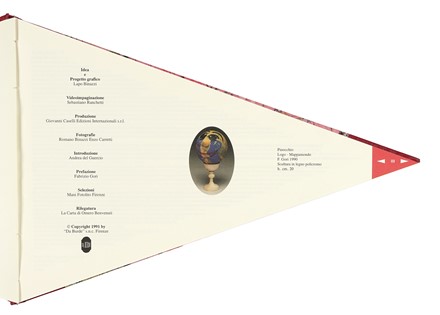  Collodi Carlo : Le avventure di Pinocchio.  Vinicio Berti  (Firenze, 1921 - 1991), Fabrizio Gori, Emilio Malenotti, Paolo Favi, Liberia Pini  - Auction Libri, Autografi e Manoscritti - Libreria Antiquaria Gonnelli - Casa d'Aste - Gonnelli Casa d'Aste
