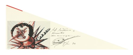 Collodi Carlo : Le avventure di Pinocchio.  Vinicio Berti  (Firenze, 1921 - 1991), Fabrizio Gori, Emilio Malenotti, Paolo Favi, Liberia Pini  - Auction Libri, Autografi e Manoscritti - Libreria Antiquaria Gonnelli - Casa d'Aste - Gonnelli Casa d'Aste