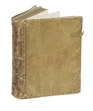  Capaccio Giulio Cesare : Delle imprese trattato [...] In tre libri diviso... Figurato  - Auction Books, Autographs and Manuscripts - Libreria Antiquaria Gonnelli - Casa d'Aste - Gonnelli Casa d'Aste