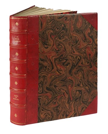  Alighieri Dante : La Divina Commedia [...] illustrata da Gustavo Dor� e dichiarata con note tratte dai migliori commenti per cura di Eugenio Camerini.  Gustave Dor�  (Strasbourg, 1832 - Paris, 1883), Eugenio Camerini  - Asta Libri, Autografi e Manoscritti - Libreria Antiquaria Gonnelli - Casa d'Aste - Gonnelli Casa d'Aste