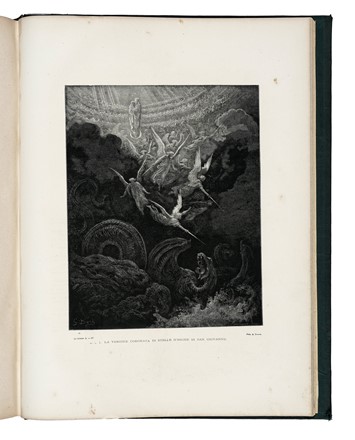  Dor� Gustave : La Sacra Bibbia [...] disegni di Gustavo Dor�...  Enrico Giacomelli  - Asta Libri, Autografi e Manoscritti - Libreria Antiquaria Gonnelli - Casa d'Aste - Gonnelli Casa d'Aste