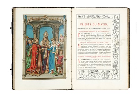  Gruel L�on : Paroissien de la renaissance. Legatura  - Auction Libri, Autografi e Manoscritti - Libreria Antiquaria Gonnelli - Casa d'Aste - Gonnelli Casa d'Aste