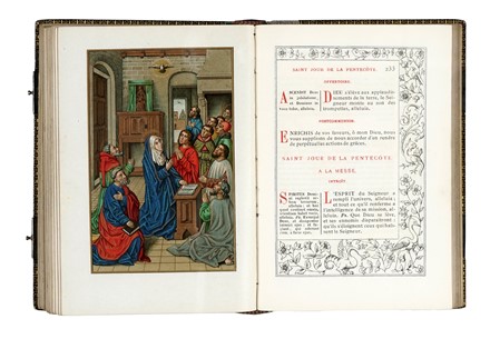  Gruel L�on : Paroissien de la renaissance. Legatura  - Auction Libri, Autografi e Manoscritti - Libreria Antiquaria Gonnelli - Casa d'Aste - Gonnelli Casa d'Aste