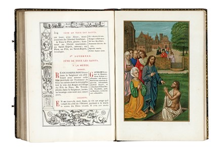  Gruel L�on : Paroissien de la renaissance. Legatura  - Auction Libri, Autografi e Manoscritti - Libreria Antiquaria Gonnelli - Casa d'Aste - Gonnelli Casa d'Aste