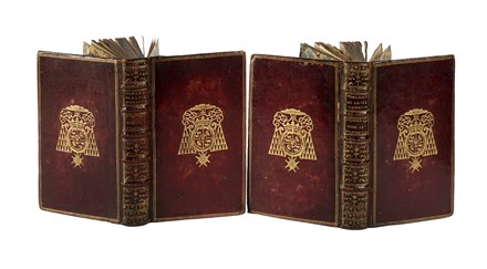  Daignan Guillaume : Tableau des vari�t�s de la vie humaine [...] Premiere partie [- seconde]. Legatura, Sociologia, Collezionismo e Bibliografia, Economia, Sociologia  - Auction Libri, Autografi e Manoscritti - Libreria Antiquaria Gonnelli - Casa d'Aste - Gonnelli Casa d'Aste