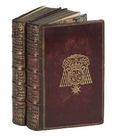  Daignan Guillaume : Tableau des vari�t�s de la vie humaine [...] Premiere partie [- seconde]. Legatura, Sociologia, Collezionismo e Bibliografia, Economia, Sociologia  - Auction Libri, Autografi e Manoscritti - Libreria Antiquaria Gonnelli - Casa d'Aste - Gonnelli Casa d'Aste