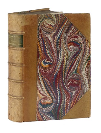  Jacquemart Albert : Histoire artistique, industrielle et commerciale de la porcelaine...  - Auction Libri, Autografi e Manoscritti - Libreria Antiquaria Gonnelli - Casa d'Aste - Gonnelli Casa d'Aste
