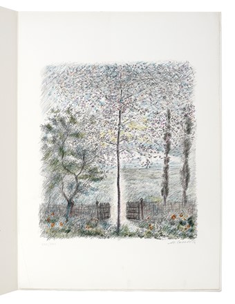 Cascella Michele : 3 litografie per La figlia di Iorio.  - Auction Libri, Autografi e Manoscritti - Libreria Antiquaria Gonnelli - Casa d'Aste - Gonnelli Casa d'Aste