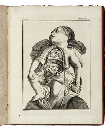 Lotto di 3 opere di medicina del '700. Medicina  - Auction Libri, Autografi e Manoscritti - Libreria Antiquaria Gonnelli - Casa d'Aste - Gonnelli Casa d'Aste