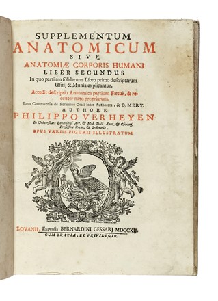 Lotto di 3 opere di medicina del '700. Medicina  - Auction Libri, Autografi e Manoscritti - Libreria Antiquaria Gonnelli - Casa d'Aste - Gonnelli Casa d'Aste