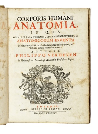 Lotto di 3 opere di medicina del '700. Medicina  - Auction Libri, Autografi e Manoscritti - Libreria Antiquaria Gonnelli - Casa d'Aste - Gonnelli Casa d'Aste