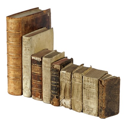 Lotto di 7 opere di carattere storico.  - Asta Libri, Autografi e Manoscritti - Libreria Antiquaria Gonnelli - Casa d'Aste - Gonnelli Casa d'Aste