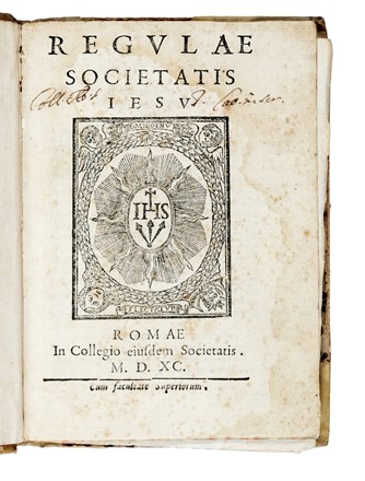 Lotto di opere religiose Religione  - Auction Libri, Autografi e Manoscritti - Libreria Antiquaria Gonnelli - Casa d'Aste - Gonnelli Casa d'Aste