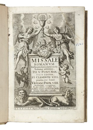 Lotto di opere religiose Religione  - Auction Libri, Autografi e Manoscritti - Libreria Antiquaria Gonnelli - Casa d'Aste - Gonnelli Casa d'Aste
