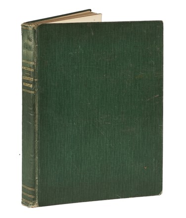  Andree Richard : Allgemeiner handatlas... Atlanti, Geografia e viaggi  - Auction Libri, Autografi e Manoscritti - Libreria Antiquaria Gonnelli - Casa d'Aste - Gonnelli Casa d'Aste