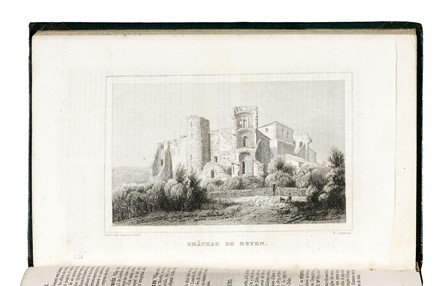  Girault de Saint-Fargeau Eus�be : Guide pittoresque du voyageur en France [...] Tome premier [-sixi�me] - Guide pittoresque portatif et complet... Guida illustrata, Geografia e viaggi, Figurato  - Auction Libri, Autografi e Manoscritti - Libreria Antiquaria Gonnelli - Casa d'Aste - Gonnelli Casa d'Aste