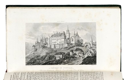  Girault de Saint-Fargeau Eus�be : Guide pittoresque du voyageur en France [...] Tome premier [-sixi�me] - Guide pittoresque portatif et complet... Guida illustrata, Geografia e viaggi, Figurato  - Auction Libri, Autografi e Manoscritti - Libreria Antiquaria Gonnelli - Casa d'Aste - Gonnelli Casa d'Aste