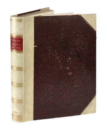 Le Figaro illustr�.  - Auction Libri, Autografi e Manoscritti - Libreria Antiquaria Gonnelli - Casa d'Aste - Gonnelli Casa d'Aste