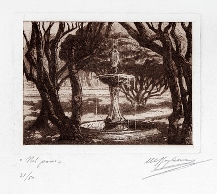  Autori vari : Lotto composto di 2 incisioni.  Lino Bianchi Barriviera  (Montebelluna, 1906 - Acilia, 1985), Marcello Boglione  (Pescara, 1891 - Torino, 1957)  - Asta Arte Antica, Moderna e Contemporanea - Libreria Antiquaria Gonnelli - Casa d'Aste - Gonnelli Casa d'Aste