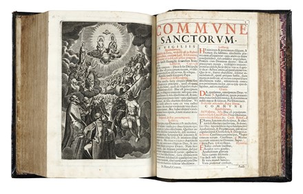 Breviarium monasticum Pauli V Pont. Max...  - Asta Libri, Autografi e Manoscritti - Libreria Antiquaria Gonnelli - Casa d'Aste - Gonnelli Casa d'Aste